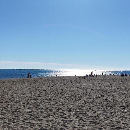 San Antonio - Beach, Pool And Terrace 托雷莫利诺斯 外观 照片