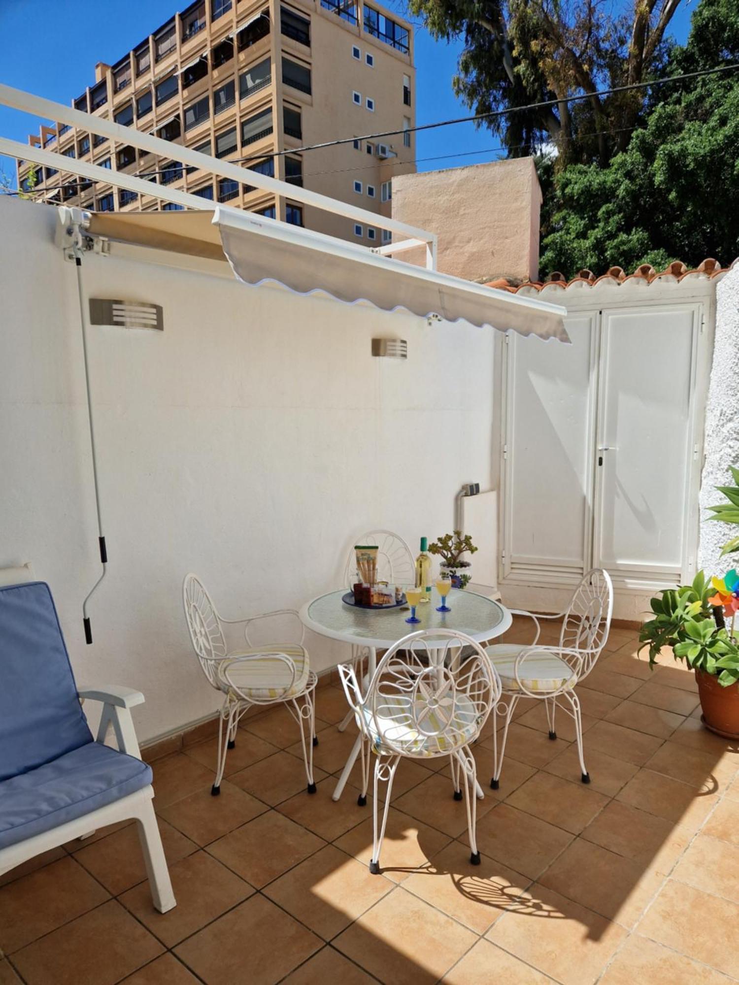 San Antonio - Beach, Pool And Terrace 托雷莫利诺斯 外观 照片